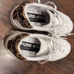 Golden goose pure star